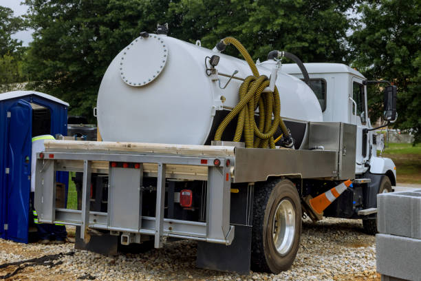 Portable Toilet Options We Offer in Plainville, KS